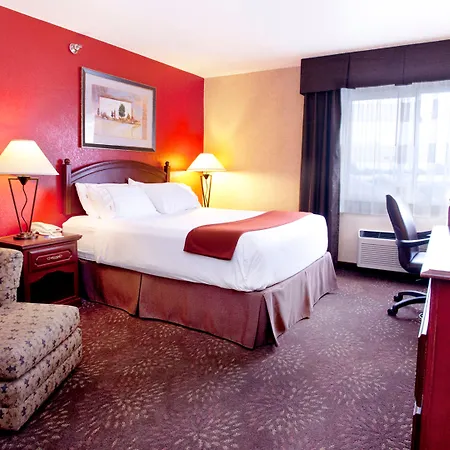 Holiday Inn Express Jamestown By Ihg Exterior photo