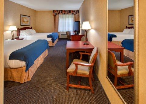 Express By Ihg Hotel Jamestown
